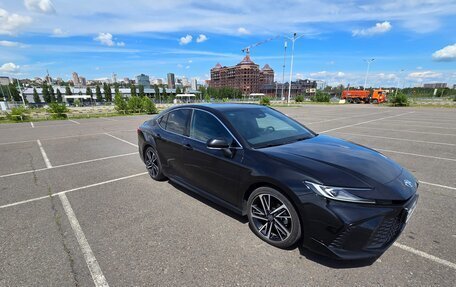 Toyota Camry, 2024 год, 3 500 000 рублей, 8 фотография