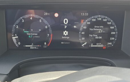 Toyota Camry, 2024 год, 3 500 000 рублей, 11 фотография