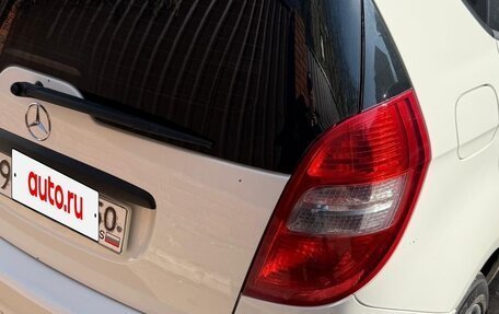 Mercedes-Benz A-Класс, 2010 год, 650 000 рублей, 10 фотография