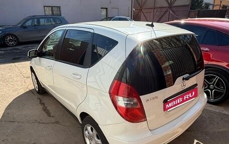 Mercedes-Benz A-Класс, 2010 год, 650 000 рублей, 8 фотография