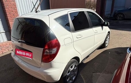 Mercedes-Benz A-Класс, 2010 год, 650 000 рублей, 7 фотография