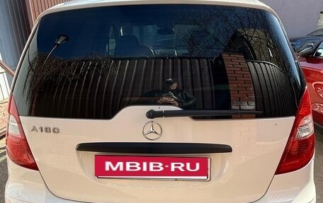 Mercedes-Benz A-Класс, 2010 год, 650 000 рублей, 9 фотография
