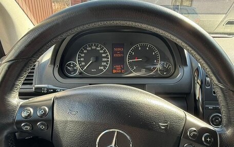 Mercedes-Benz A-Класс, 2010 год, 650 000 рублей, 23 фотография