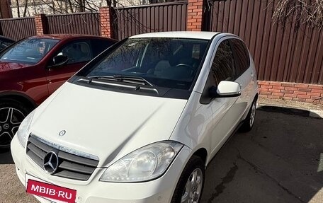 Mercedes-Benz A-Класс, 2010 год, 650 000 рублей, 12 фотография