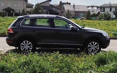 Volkswagen Touareg III, 2012 год, 2 100 000 рублей, 5 фотография