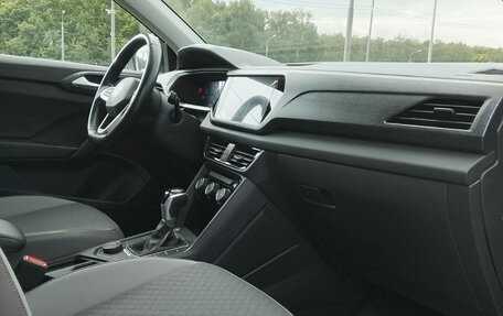 Volkswagen Taos, 2021 год, 3 300 000 рублей, 12 фотография