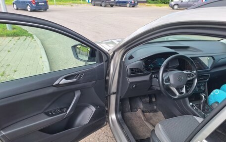 Volkswagen Taos, 2021 год, 3 300 000 рублей, 9 фотография