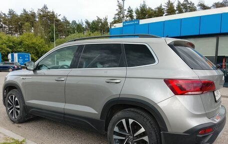 Volkswagen Taos, 2021 год, 3 300 000 рублей, 4 фотография