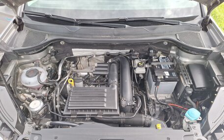 Volkswagen Taos, 2021 год, 3 300 000 рублей, 8 фотография