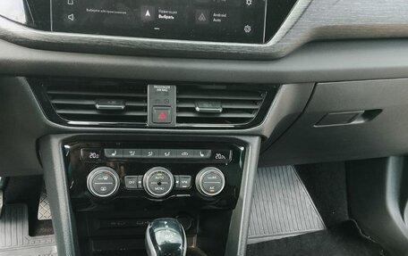 Volkswagen Taos, 2021 год, 3 300 000 рублей, 14 фотография