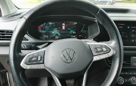 Volkswagen Taos, 2021 год, 3 300 000 рублей, 20 фотография