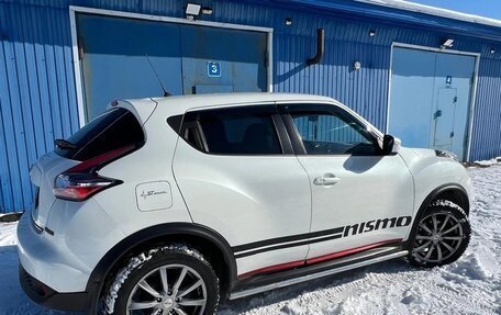 Nissan Juke II, 2017 год, 1 850 000 рублей, 3 фотография