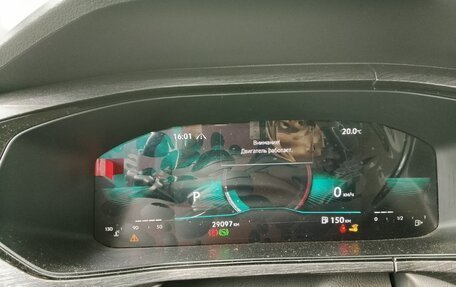 Volkswagen Taos, 2021 год, 3 300 000 рублей, 19 фотография