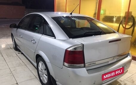 Opel Vectra C рестайлинг, 2007 год, 260 000 рублей, 2 фотография