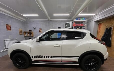 Nissan Juke II, 2017 год, 1 850 000 рублей, 15 фотография
