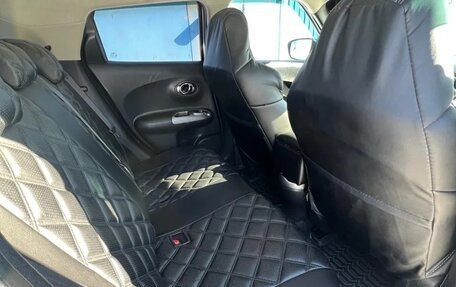 Nissan Juke II, 2017 год, 1 850 000 рублей, 11 фотография