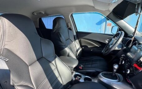 Nissan Juke II, 2017 год, 1 850 000 рублей, 10 фотография