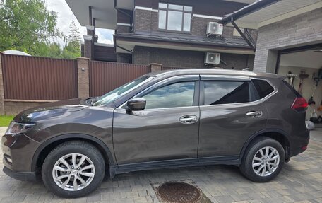 Nissan X-Trail, 2021 год, 1 550 000 рублей, 2 фотография