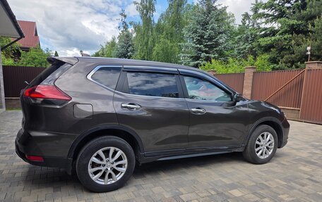 Nissan X-Trail, 2021 год, 1 550 000 рублей, 3 фотография