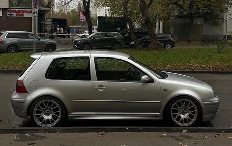 Volkswagen Golf GTI IV, 2002 год, 800 000 рублей, 5 фотография