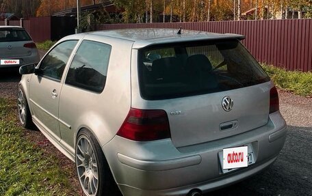 Volkswagen Golf GTI IV, 2002 год, 800 000 рублей, 4 фотография
