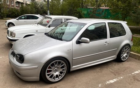 Volkswagen Golf GTI IV, 2002 год, 800 000 рублей, 6 фотография