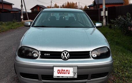 Volkswagen Golf GTI IV, 2002 год, 800 000 рублей, 2 фотография