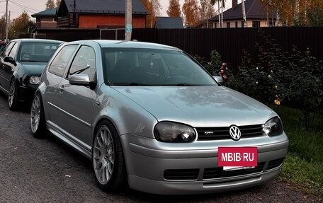 Volkswagen Golf GTI IV, 2002 год, 800 000 рублей, 3 фотография