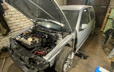 Volkswagen Golf GTI IV, 2002 год, 800 000 рублей, 12 фотография