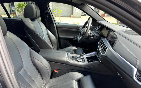 BMW X6, 2020 год, 7 750 000 рублей, 9 фотография