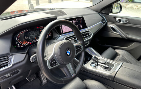 BMW X6, 2020 год, 7 750 000 рублей, 8 фотография