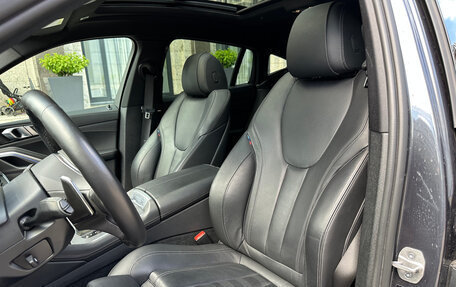 BMW X6, 2020 год, 7 750 000 рублей, 10 фотография