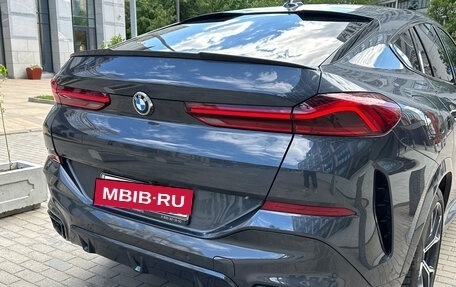 BMW X6, 2020 год, 7 750 000 рублей, 6 фотография
