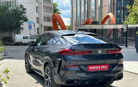 BMW X6, 2020 год, 7 750 000 рублей, 5 фотография