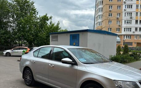 Skoda Octavia, 2015 год, 1 280 000 рублей, 3 фотография