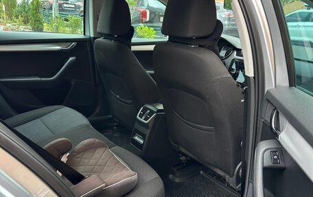 Skoda Octavia, 2015 год, 1 280 000 рублей, 10 фотография