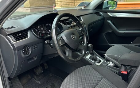 Skoda Octavia, 2015 год, 1 280 000 рублей, 7 фотография
