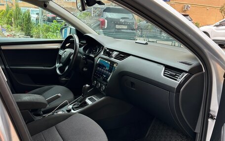 Skoda Octavia, 2015 год, 1 280 000 рублей, 9 фотография