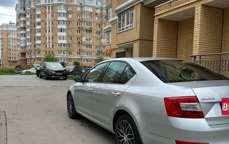 Skoda Octavia, 2015 год, 1 280 000 рублей, 6 фотография