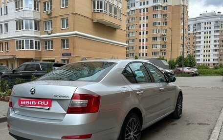 Skoda Octavia, 2015 год, 1 280 000 рублей, 4 фотография