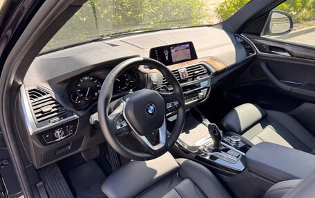 BMW X3, 2021 год, 4 000 000 рублей, 10 фотография