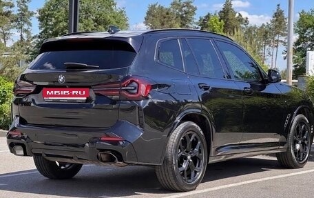BMW X3, 2021 год, 4 000 000 рублей, 5 фотография