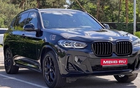 BMW X3, 2021 год, 4 000 000 рублей, 4 фотография