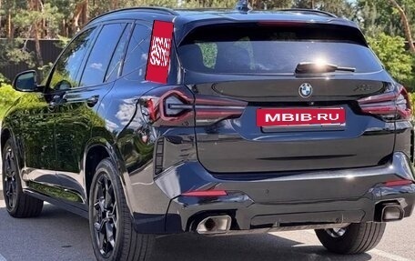 BMW X3, 2021 год, 4 000 000 рублей, 6 фотография