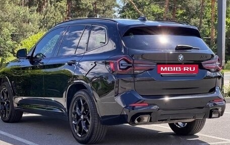 BMW X3, 2021 год, 4 000 000 рублей, 3 фотография