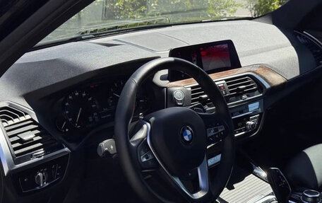 BMW X3, 2021 год, 4 000 000 рублей, 15 фотография