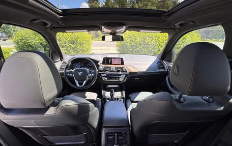 BMW X3, 2021 год, 4 000 000 рублей, 17 фотография