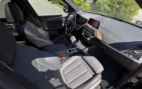 BMW X3, 2021 год, 4 000 000 рублей, 23 фотография
