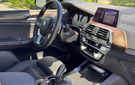 BMW X3, 2021 год, 4 000 000 рублей, 25 фотография