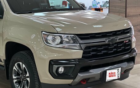 Chevrolet Colorado II, 2022 год, 4 490 000 рублей, 3 фотография